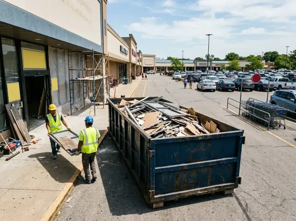 retail-store-renovation-debris-003 — frequently asked questions, Roll-off Dumpster Rentals in Fitchburg, MA